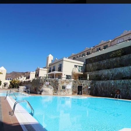 Moderno Residencial Puerto Rico Sol Mar Y Piscina Apartment Ngoại thất bức ảnh