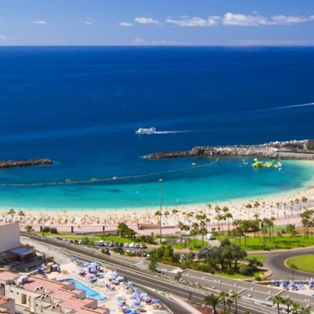 Moderno Residencial Puerto Rico Sol Mar Y Piscina Apartment Ngoại thất bức ảnh