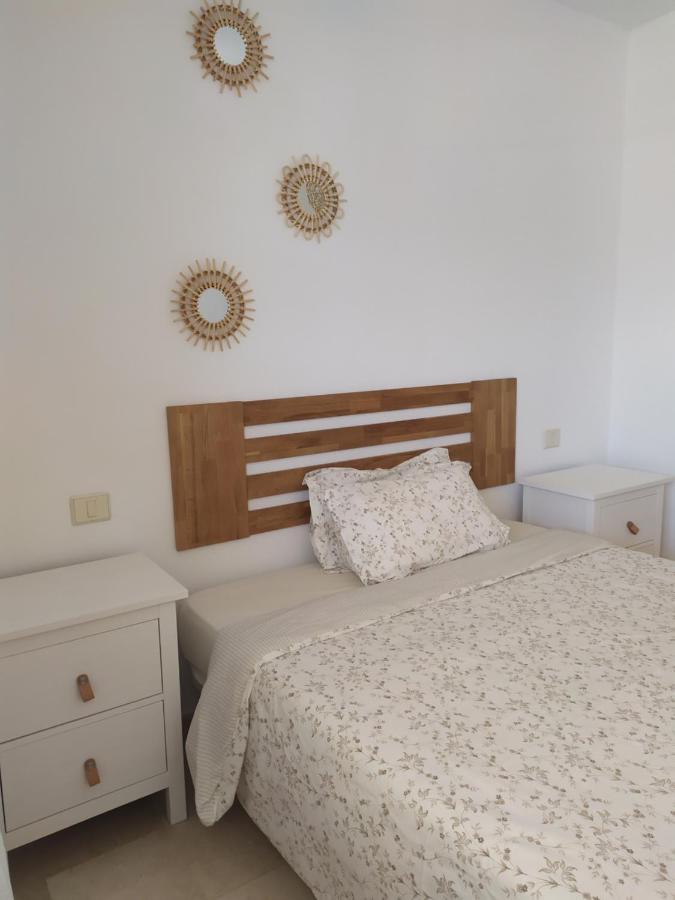 Moderno Residencial Puerto Rico Sol Mar Y Piscina Apartment Ngoại thất bức ảnh