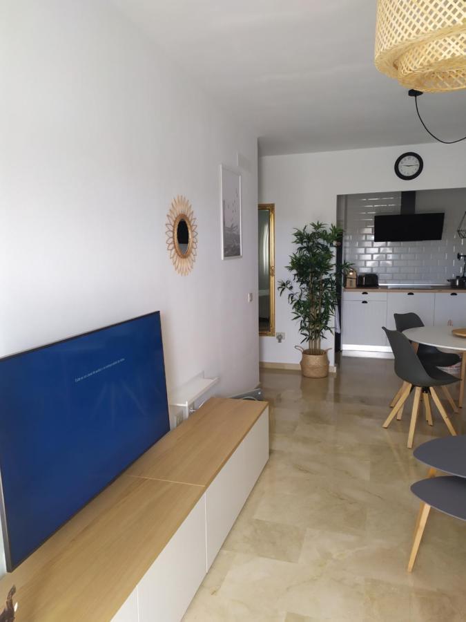 Moderno Residencial Puerto Rico Sol Mar Y Piscina Apartment Ngoại thất bức ảnh