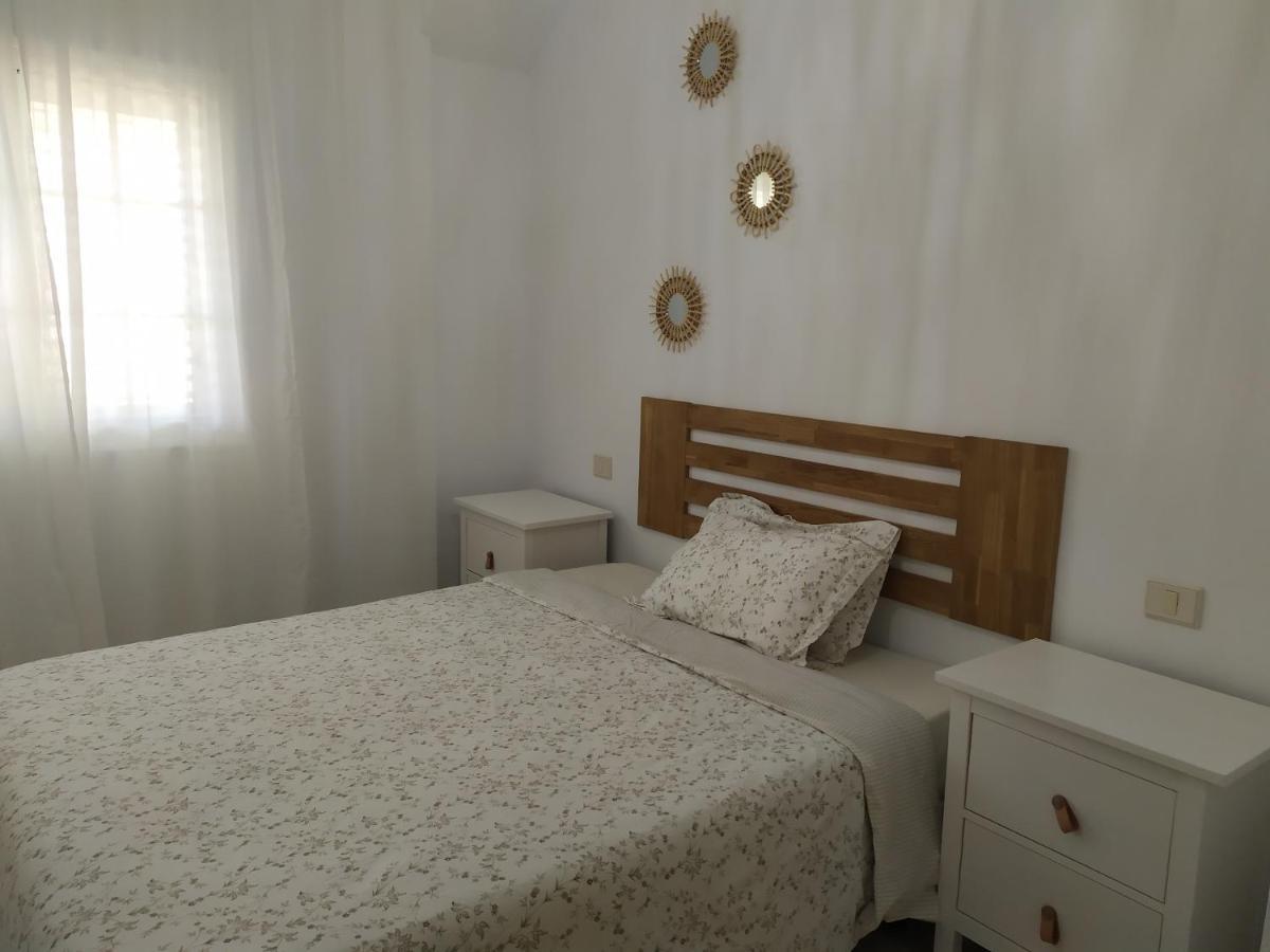 Moderno Residencial Puerto Rico Sol Mar Y Piscina Apartment Ngoại thất bức ảnh