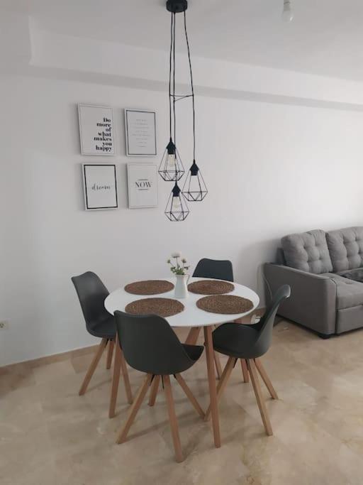 Moderno Residencial Puerto Rico Sol Mar Y Piscina Apartment Ngoại thất bức ảnh