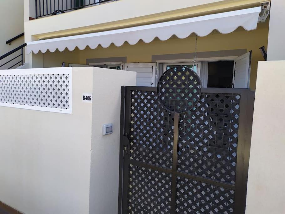 Moderno Residencial Puerto Rico Sol Mar Y Piscina Apartment Ngoại thất bức ảnh