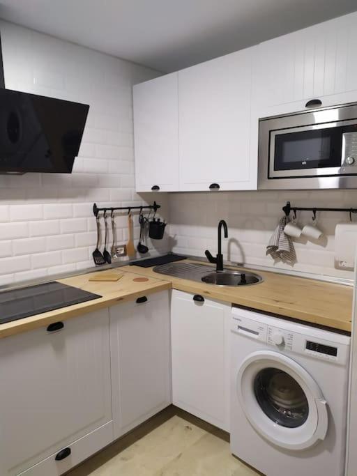 Moderno Residencial Puerto Rico Sol Mar Y Piscina Apartment Ngoại thất bức ảnh