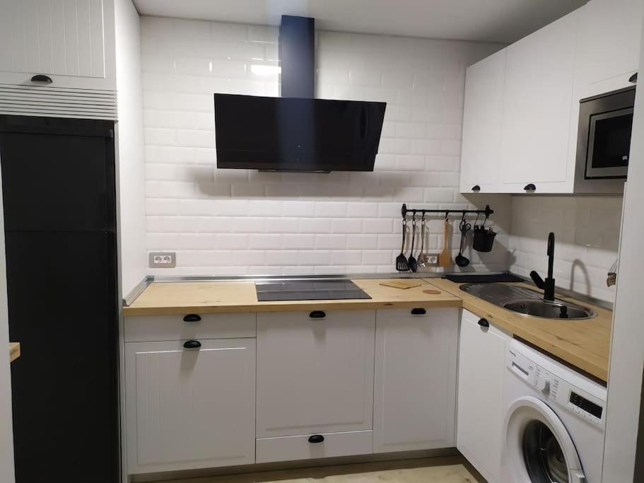 Moderno Residencial Puerto Rico Sol Mar Y Piscina Apartment Ngoại thất bức ảnh