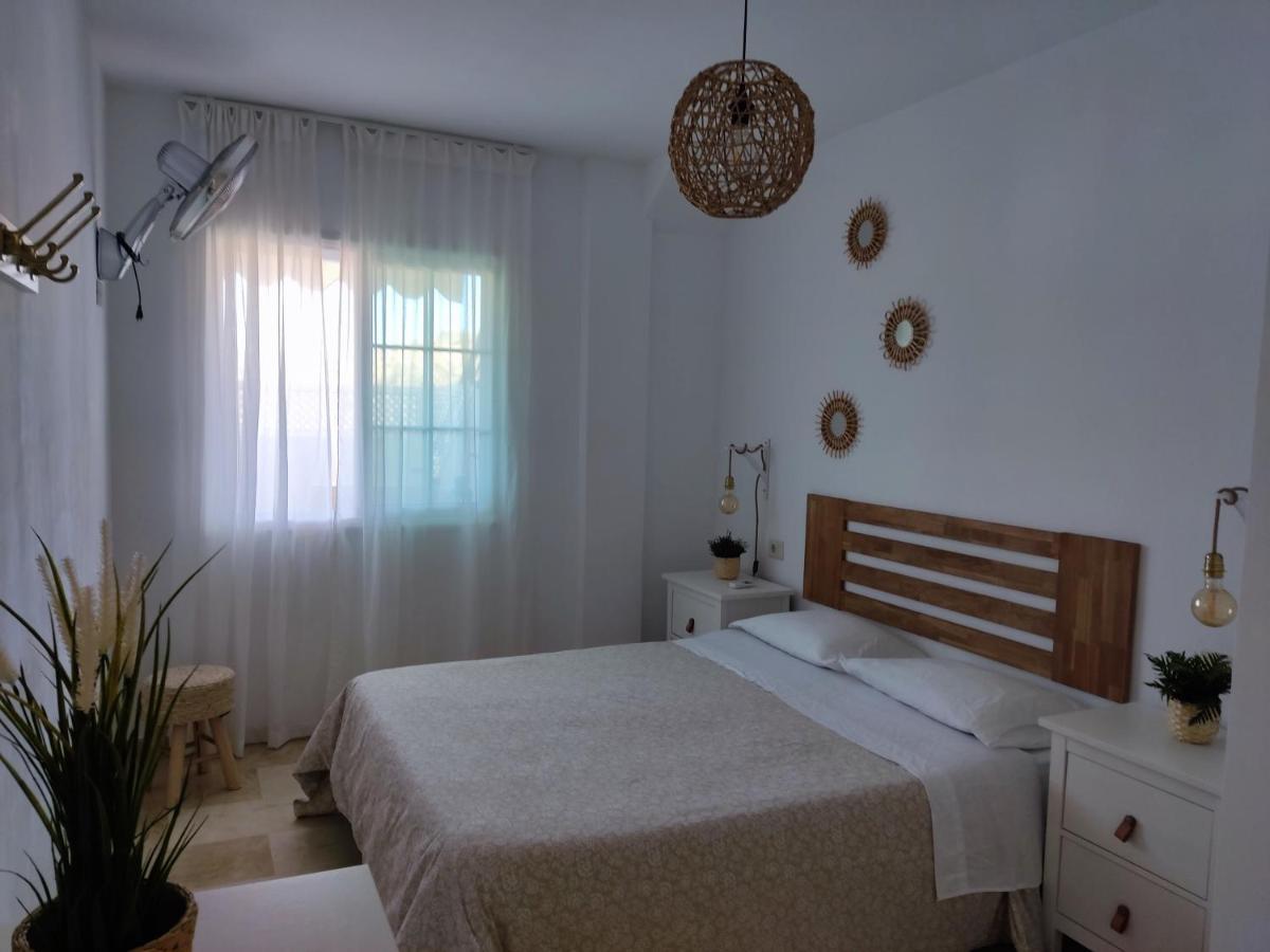 Moderno Residencial Puerto Rico Sol Mar Y Piscina Apartment Ngoại thất bức ảnh
